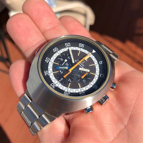 omega flightmaster specs